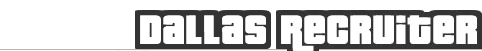 Dallas  Jobs, Dallas job search, Dallas Texas jobs, Dallas employment